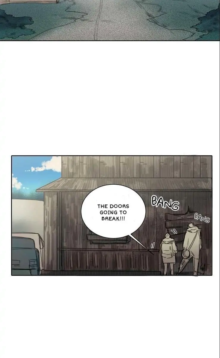 A Dead Crow's Stare Chapter 24 page 3 - 
