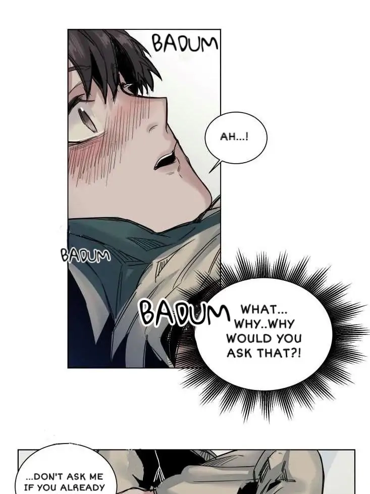 A Dead Crow's Stare Chapter 24 page 22 - 