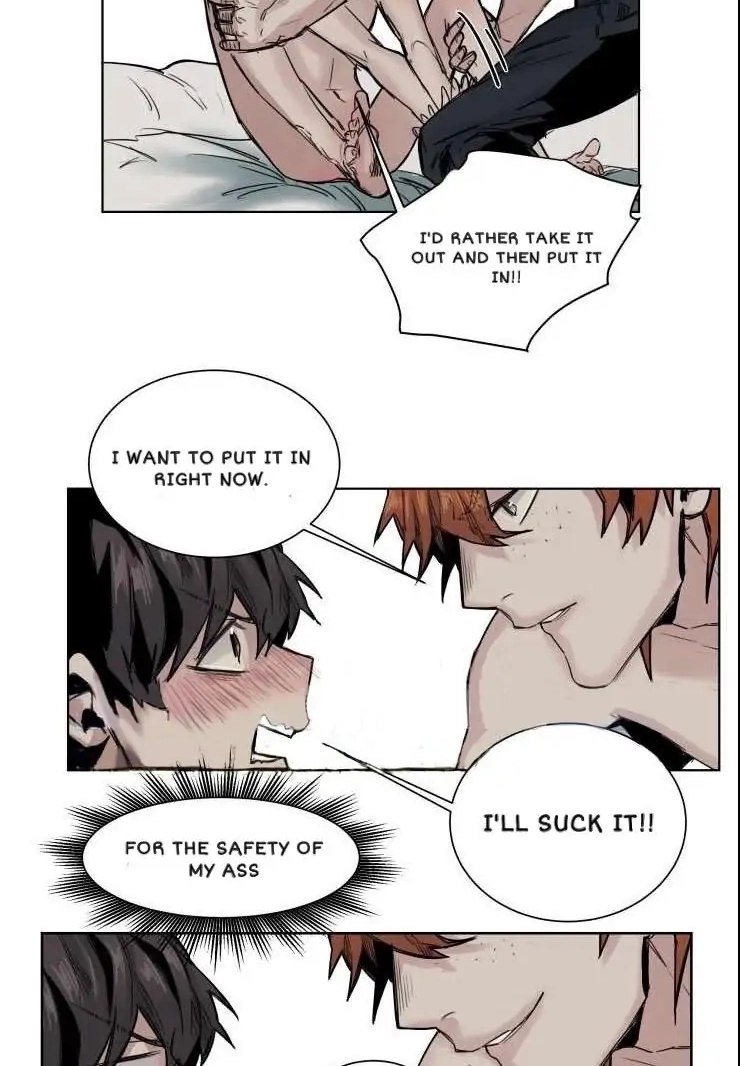 A Dead Crow's Stare Chapter 24 page 26 - 