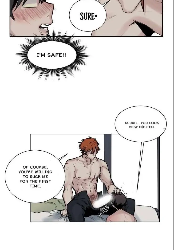 A Dead Crow's Stare Chapter 24 page 27 - 