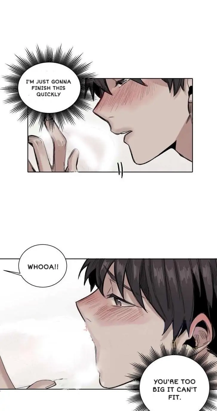 A Dead Crow's Stare Chapter 24 page 29 - 