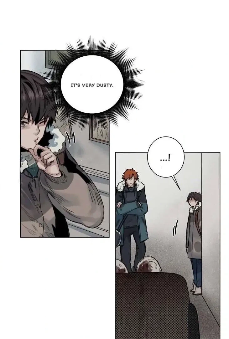 A Dead Crow's Stare Chapter 24 page 4 - 