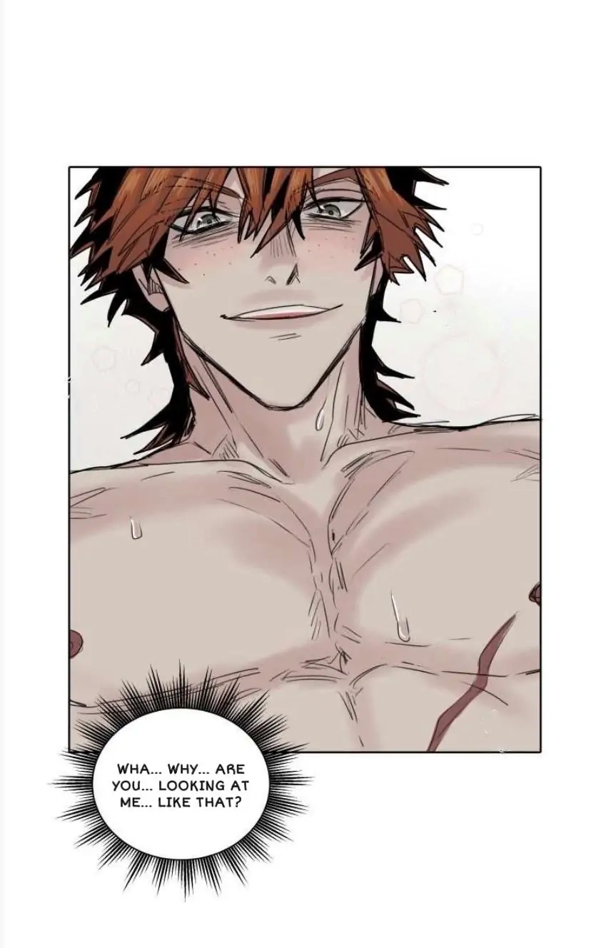 A Dead Crow's Stare Chapter 24 page 31 - 