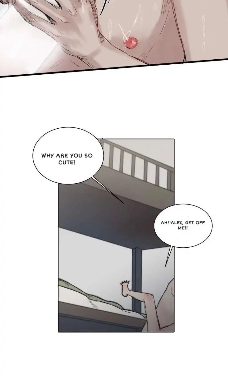 A Dead Crow's Stare Chapter 24 page 33 - 