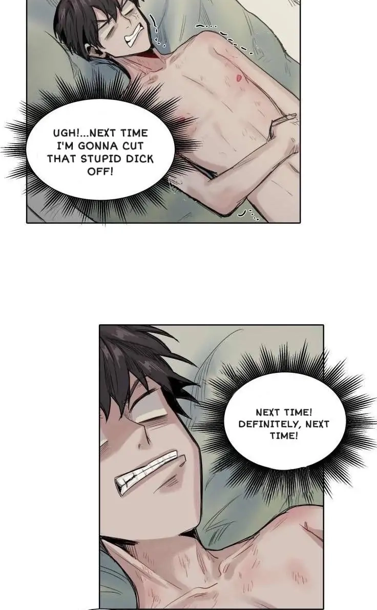 A Dead Crow's Stare Chapter 24 page 36 - 
