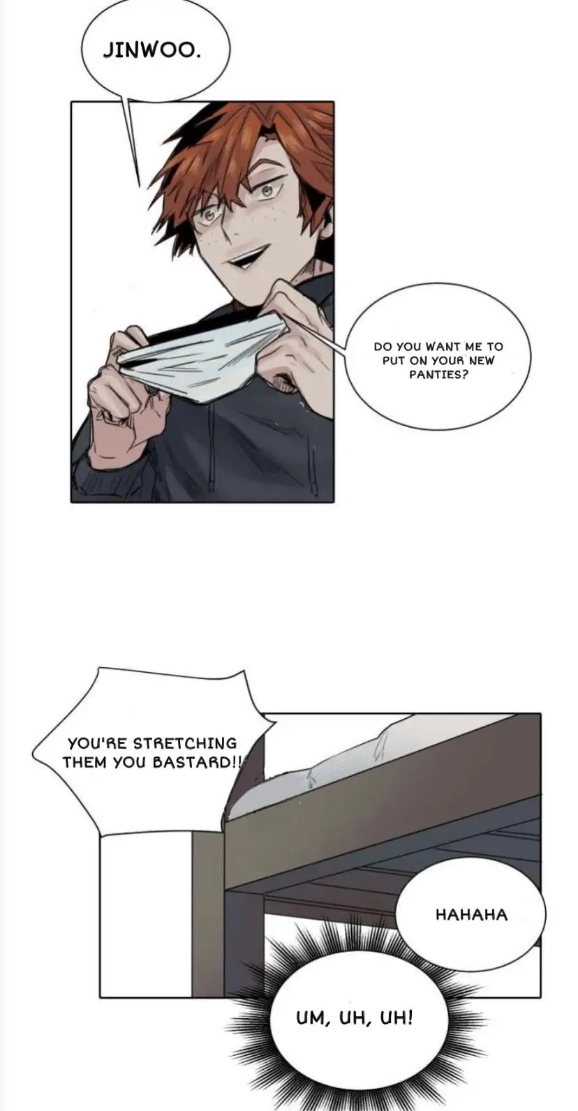 A Dead Crow's Stare Chapter 24 page 37 - 