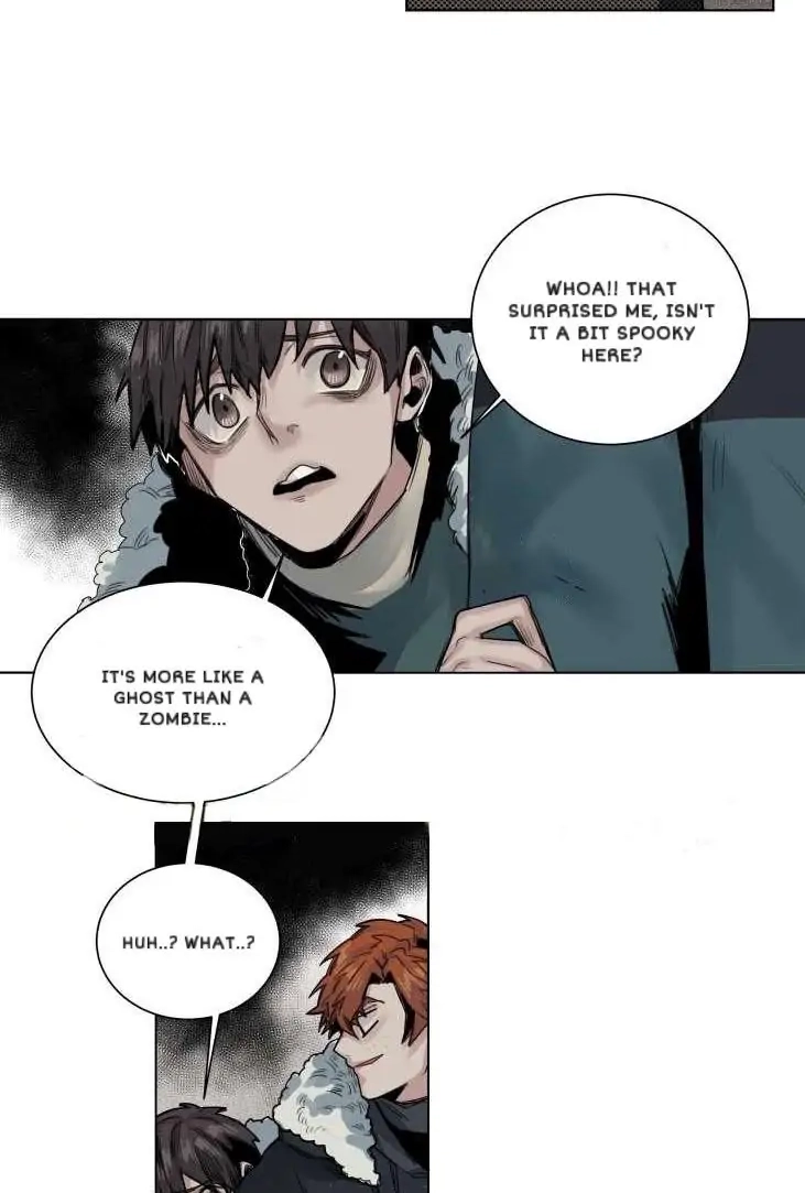 A Dead Crow's Stare Chapter 24 page 5 - 