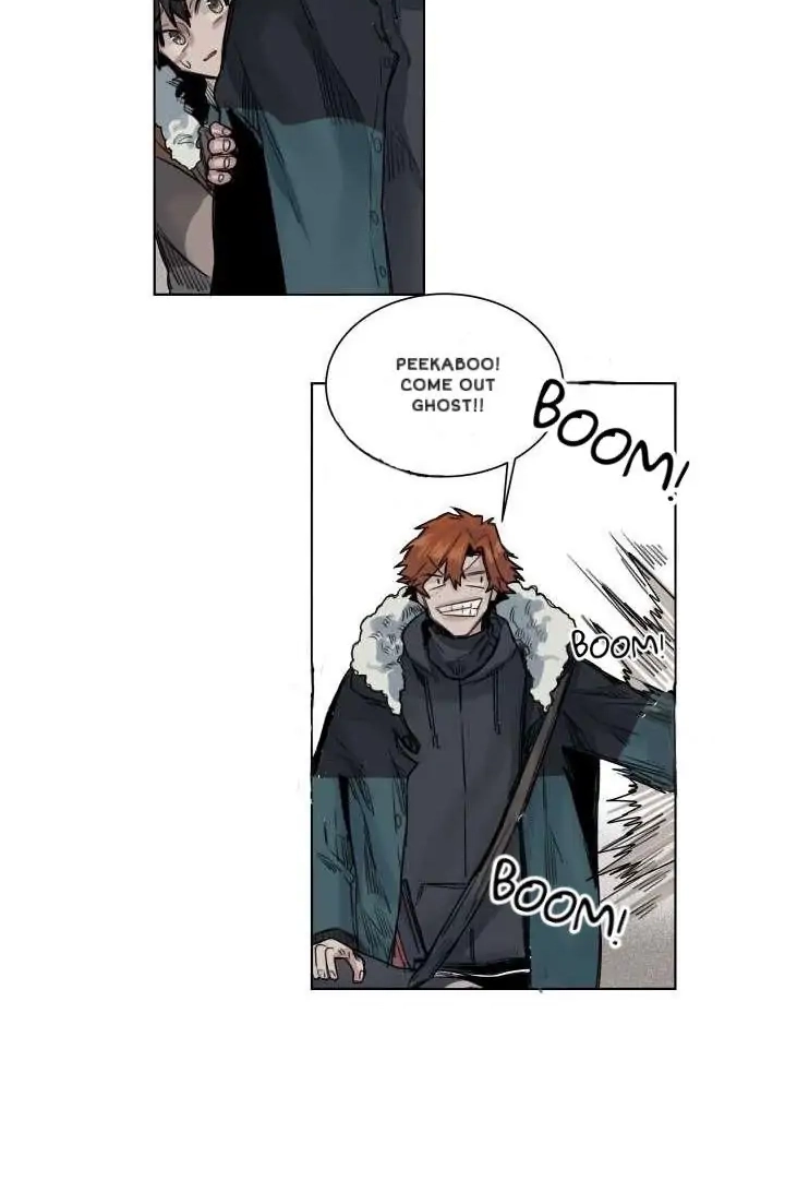 A Dead Crow's Stare Chapter 24 page 6 - 
