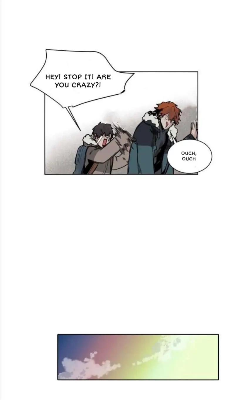 A Dead Crow's Stare Chapter 24 page 7 - 