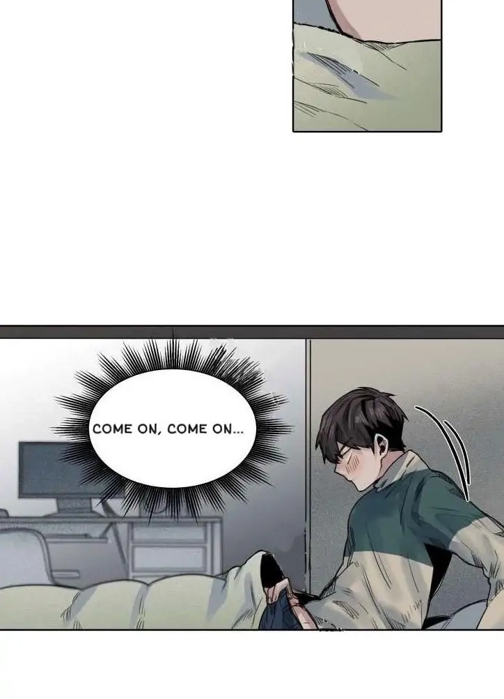 A Dead Crow's Stare Chapter 24 page 9 - 