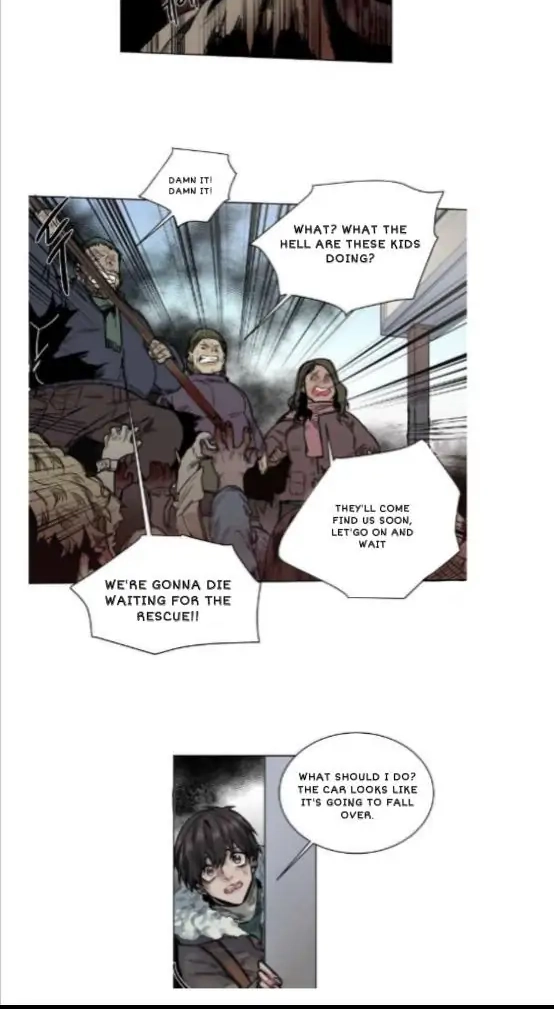 A Dead Crow's Stare Chapter 25 page 2 - 