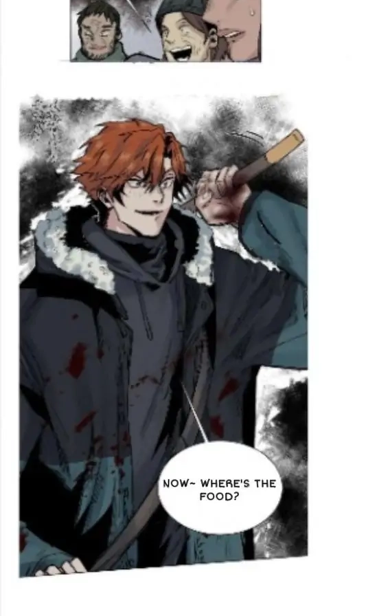 A Dead Crow's Stare Chapter 25 page 11 - 