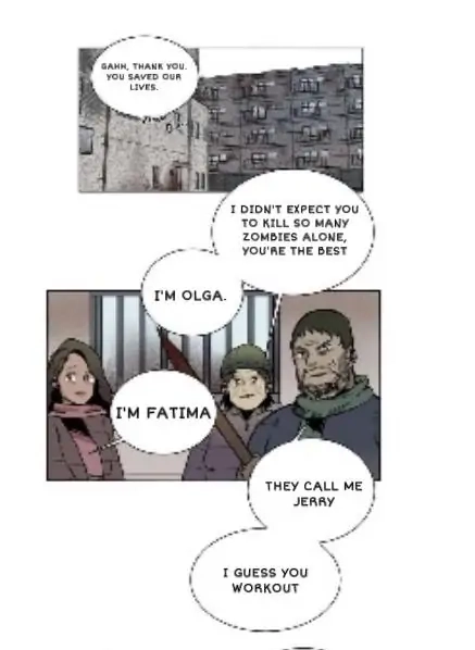 A Dead Crow's Stare Chapter 25 page 12 - 