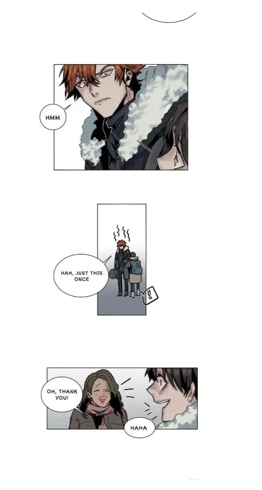 A Dead Crow's Stare Chapter 25 page 15 - 