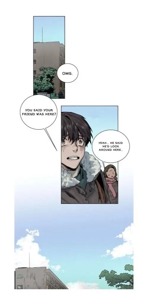 A Dead Crow's Stare Chapter 25 page 16 - 