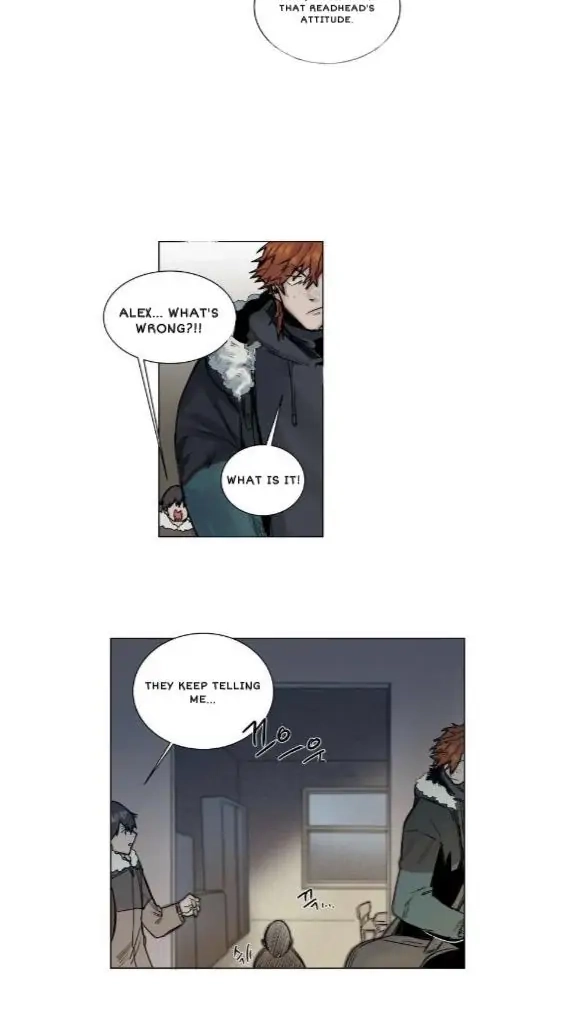 A Dead Crow's Stare Chapter 25 page 18 - 