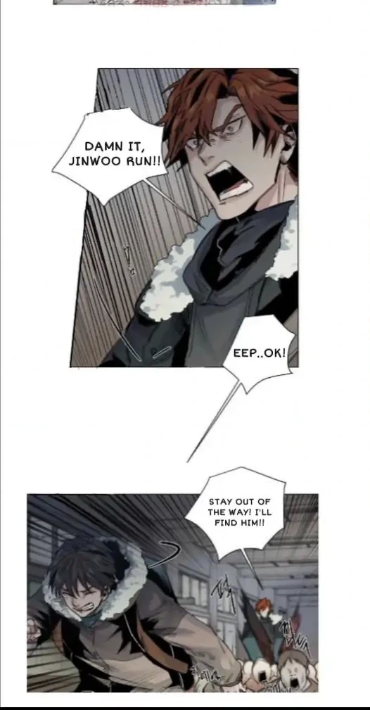 A Dead Crow's Stare Chapter 25 page 20 - 