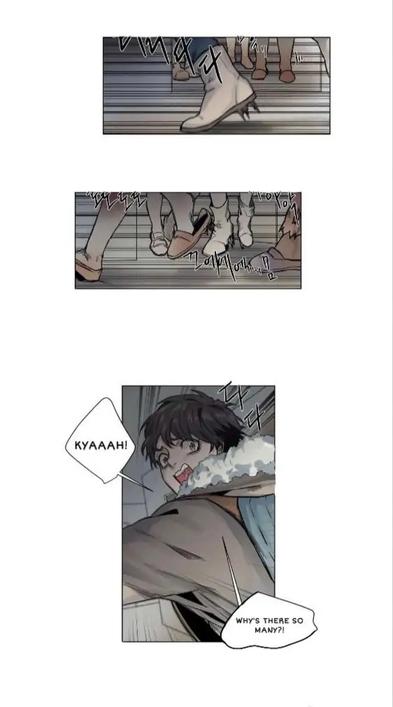 A Dead Crow's Stare Chapter 25 page 21 - 