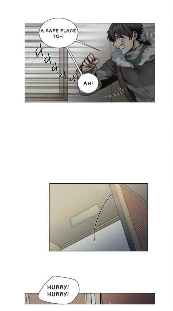 A Dead Crow's Stare Chapter 25 page 22 - 