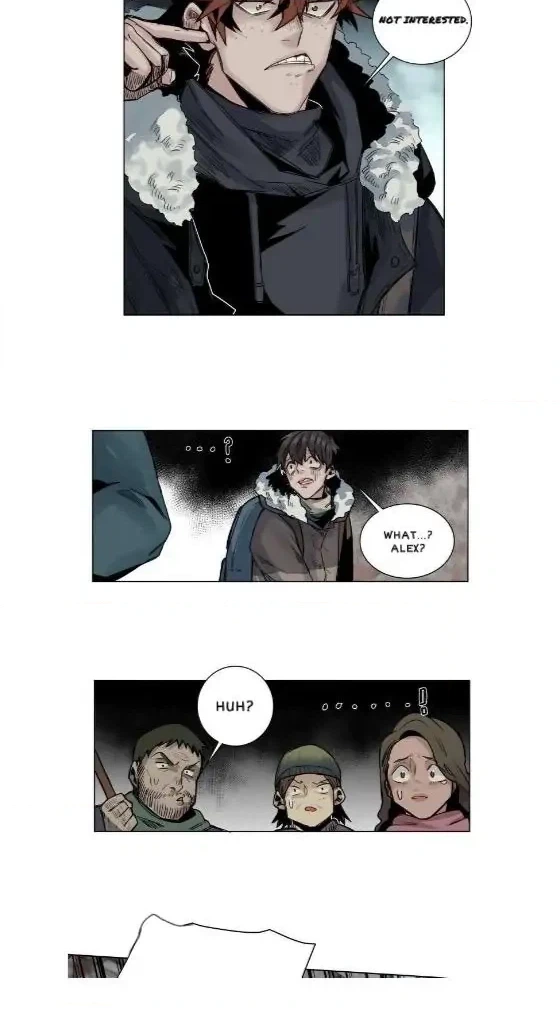 A Dead Crow's Stare Chapter 25 page 4 - 