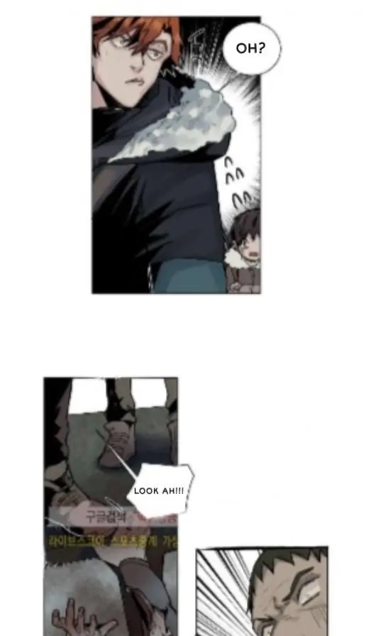 A Dead Crow's Stare Chapter 25 page 6 - 