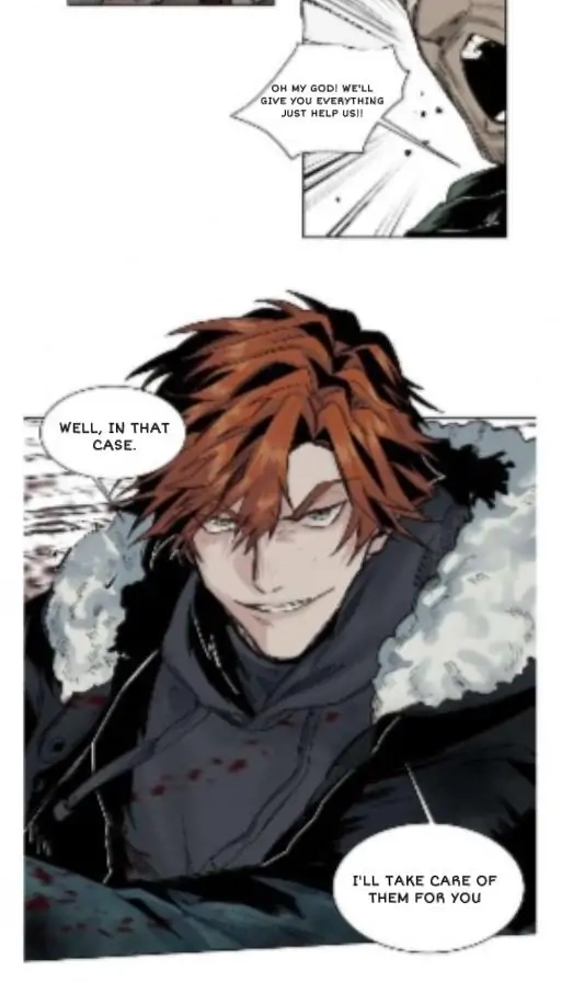 A Dead Crow's Stare Chapter 25 page 7 - 