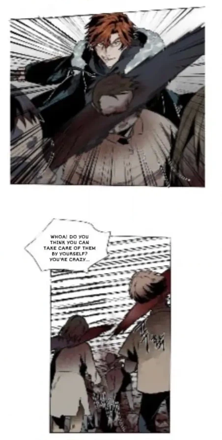 A Dead Crow's Stare Chapter 25 page 8 - 