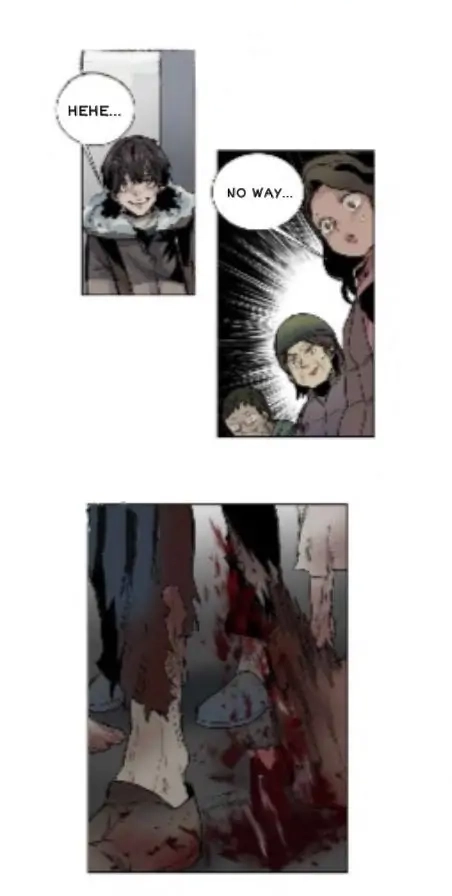 A Dead Crow's Stare Chapter 25 page 9 - 