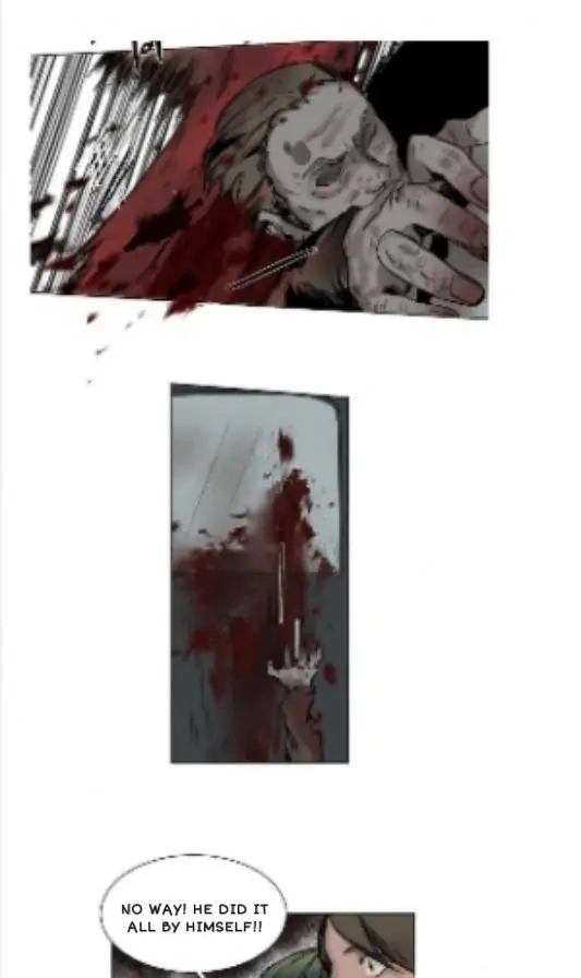 A Dead Crow's Stare Chapter 25 page 10 - 