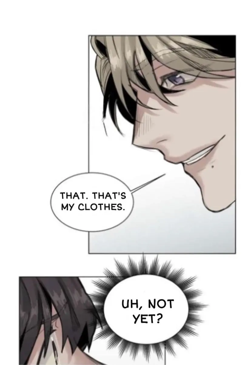 A Dead Crow's Stare Chapter 26 page 14 - 