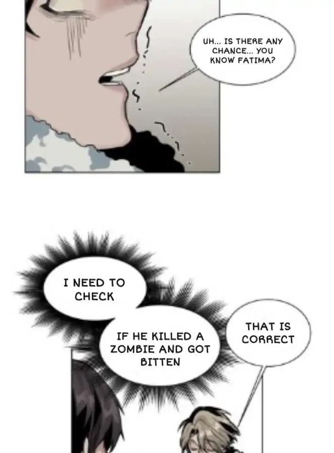 A Dead Crow's Stare Chapter 26 page 15 - 
