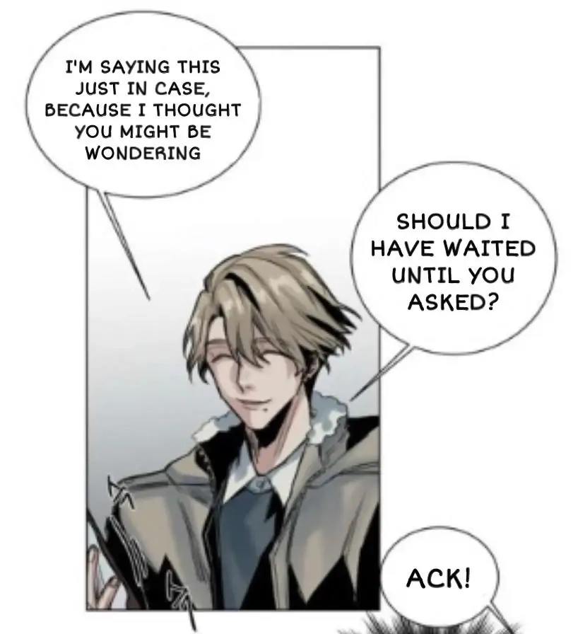 A Dead Crow's Stare Chapter 26 page 17 - 