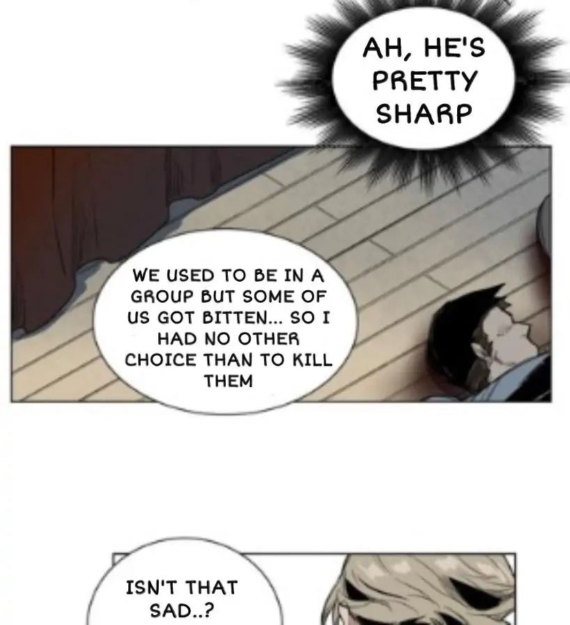 A Dead Crow's Stare Chapter 26 page 18 - 