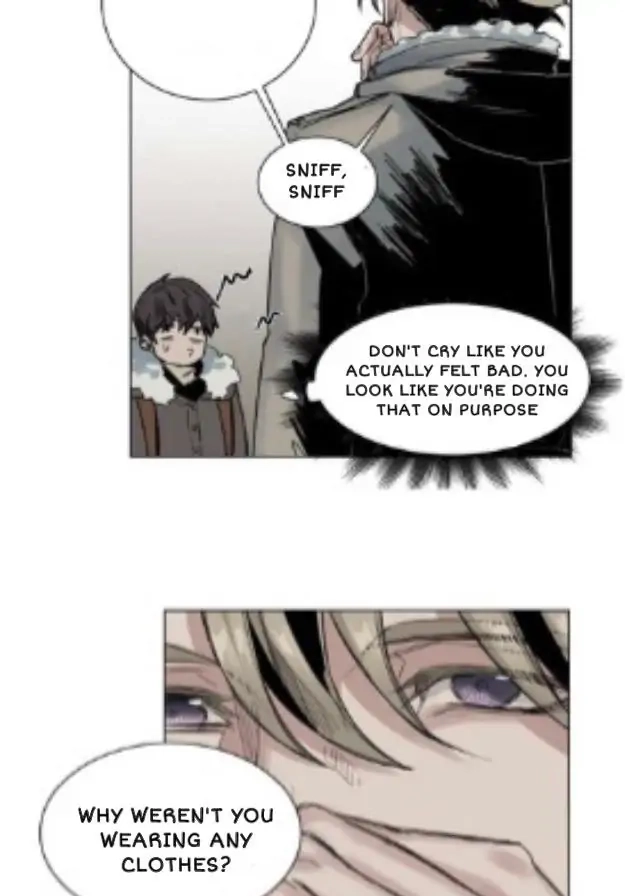 A Dead Crow's Stare Chapter 26 page 19 - 