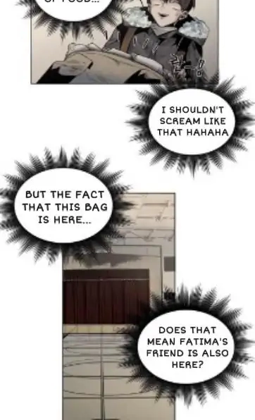 A Dead Crow's Stare Chapter 26 page 3 - 