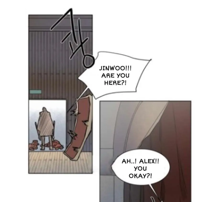 A Dead Crow's Stare Chapter 26 page 21 - 