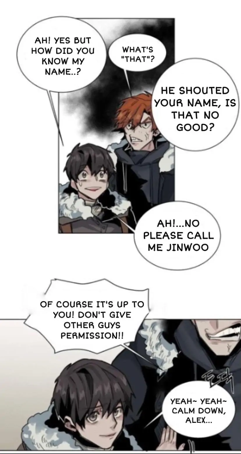 A Dead Crow's Stare Chapter 26 page 25 - 