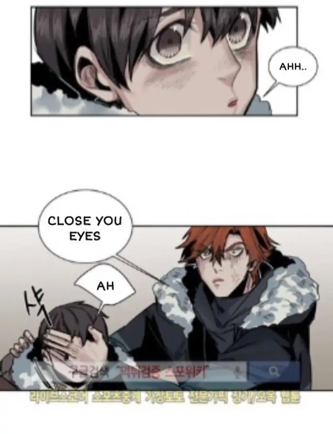 A Dead Crow's Stare Chapter 26 page 27 - 