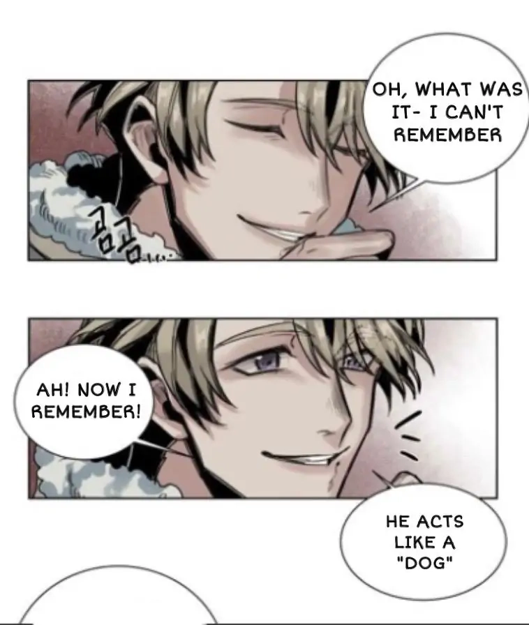 A Dead Crow's Stare Chapter 26 page 29 - 