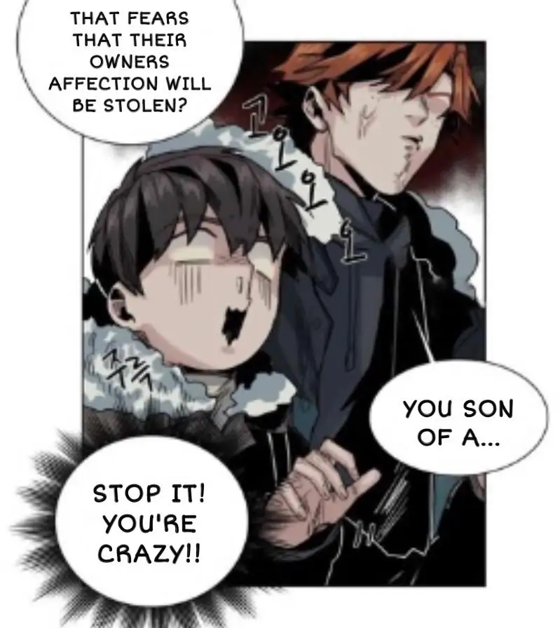 A Dead Crow's Stare Chapter 26 page 30 - 