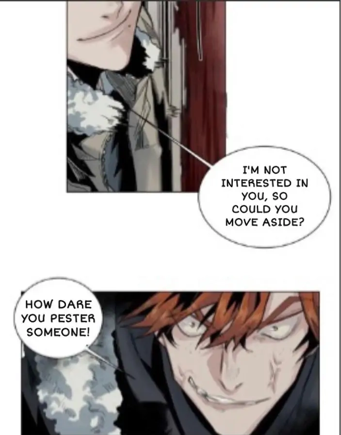 A Dead Crow's Stare Chapter 26 page 34 - 