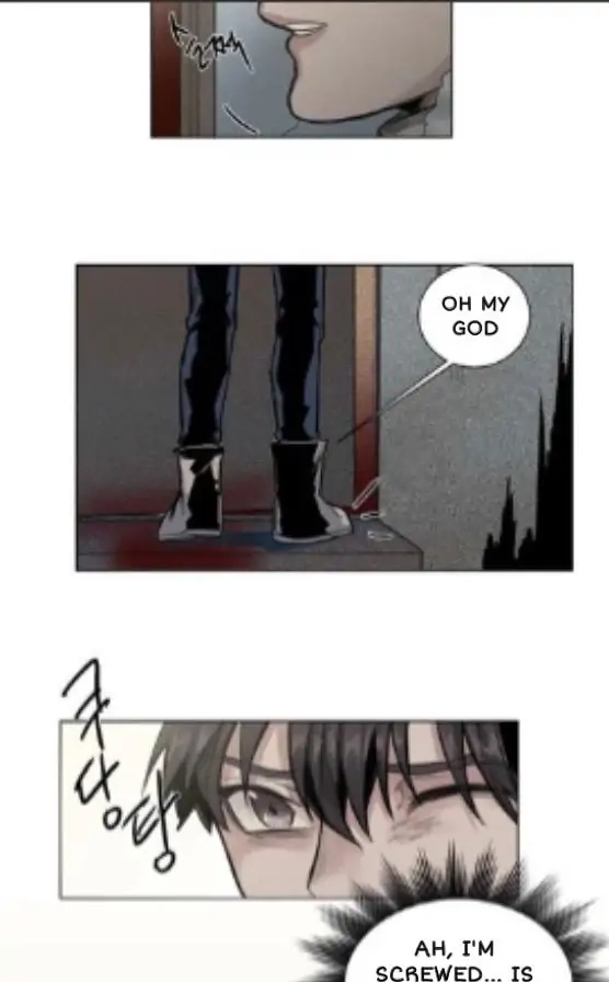 A Dead Crow's Stare Chapter 26 page 7 - 