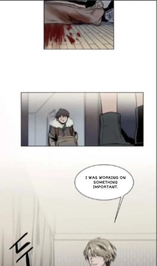 A Dead Crow's Stare Chapter 26 page 10 - 