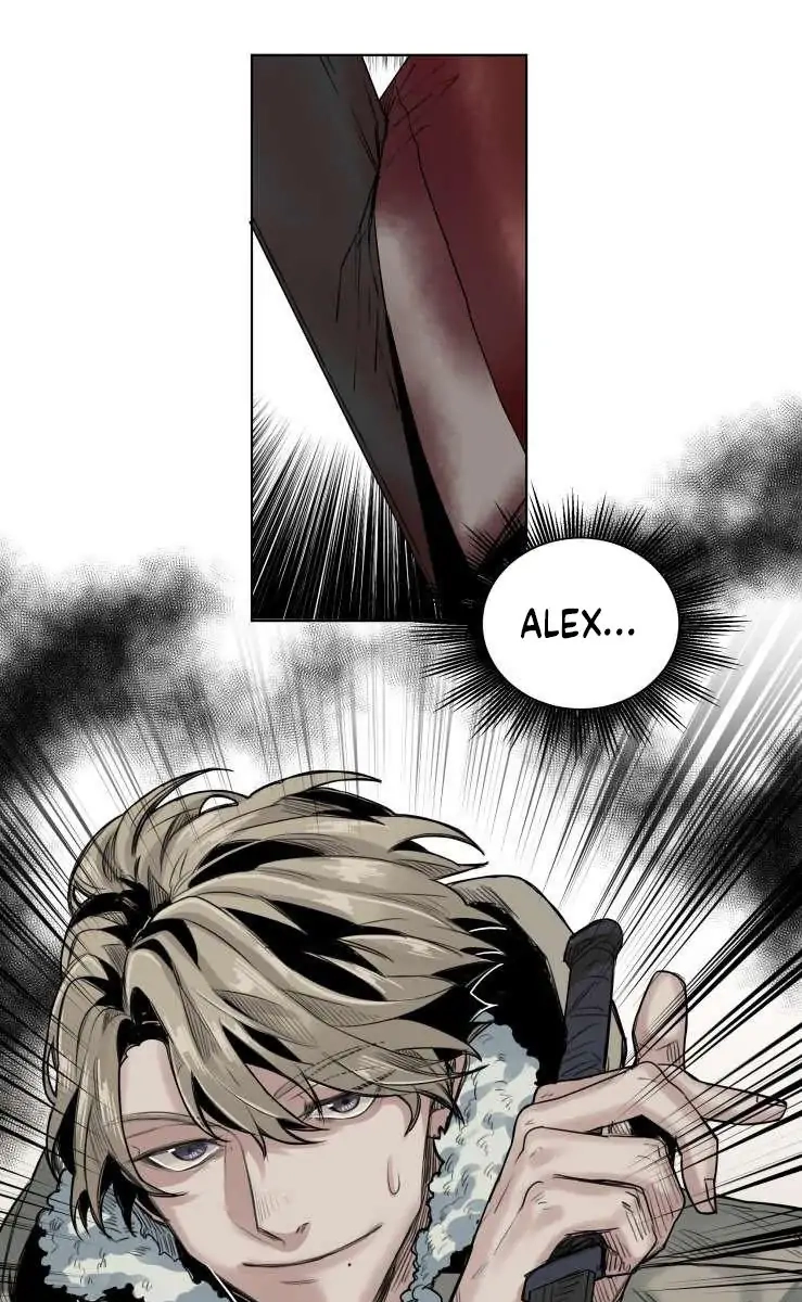A Dead Crow's Stare Chapter 27 page 1 - 