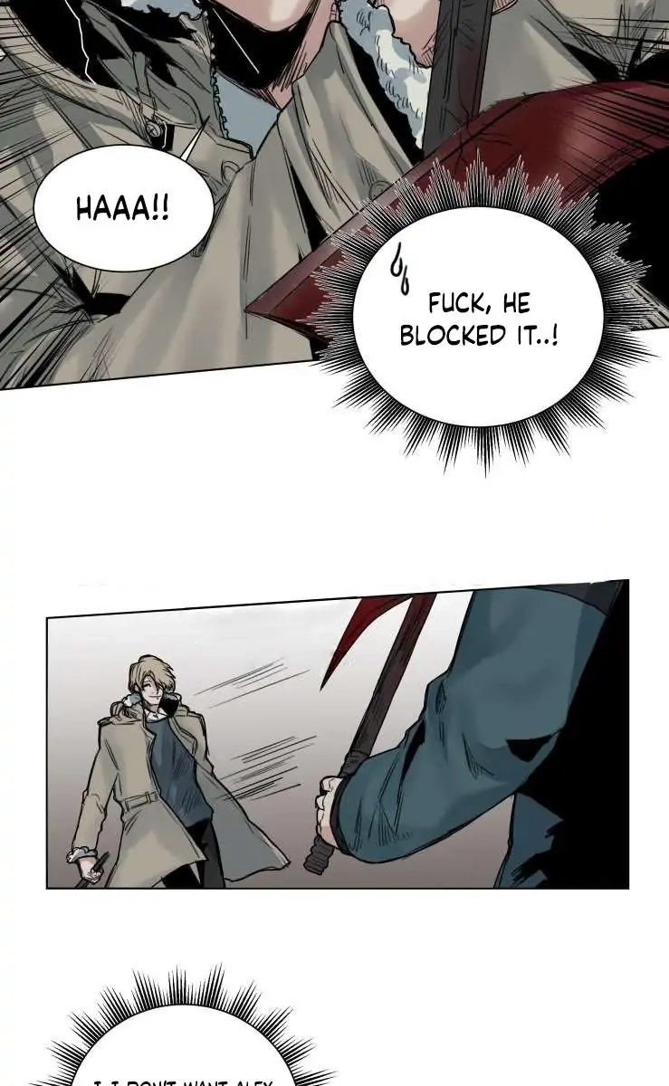 A Dead Crow's Stare Chapter 27 page 2 - 