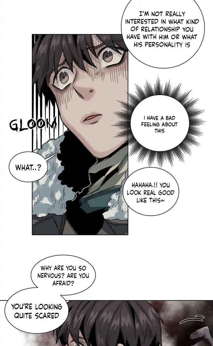 A Dead Crow's Stare Chapter 27 page 18 - 