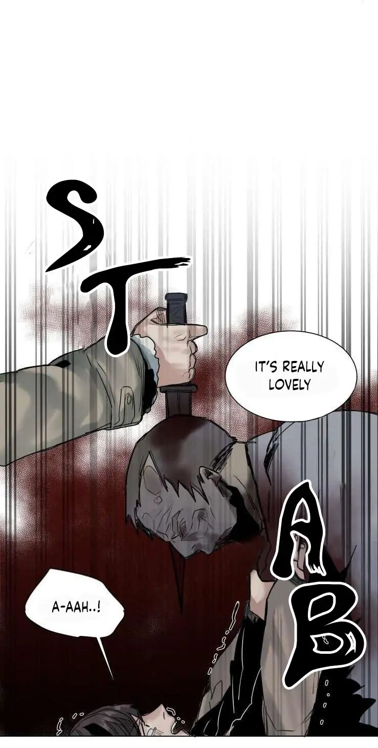 A Dead Crow's Stare Chapter 27 page 22 - 