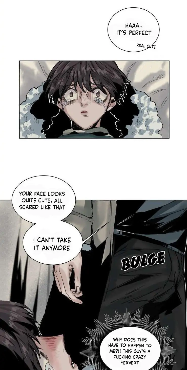 A Dead Crow's Stare Chapter 27 page 23 - 