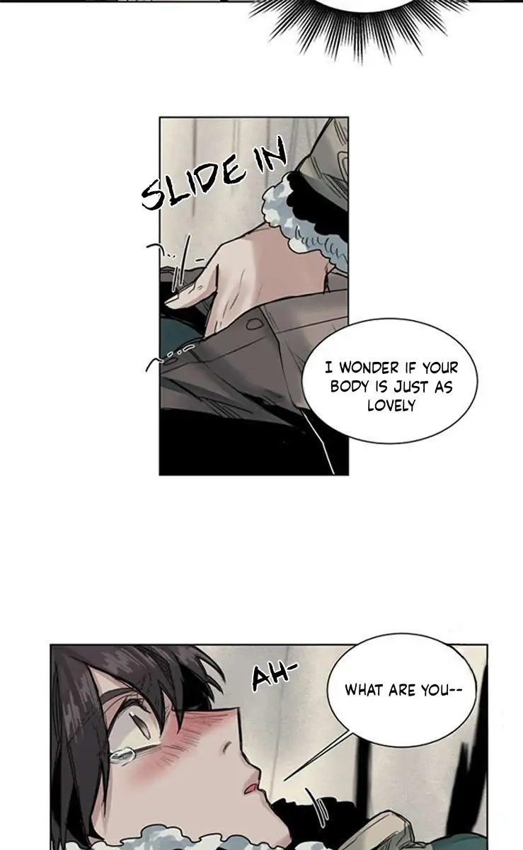 A Dead Crow's Stare Chapter 27 page 24 - 