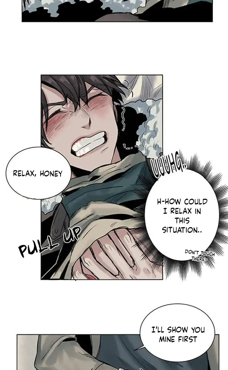 A Dead Crow's Stare Chapter 27 page 25 - 